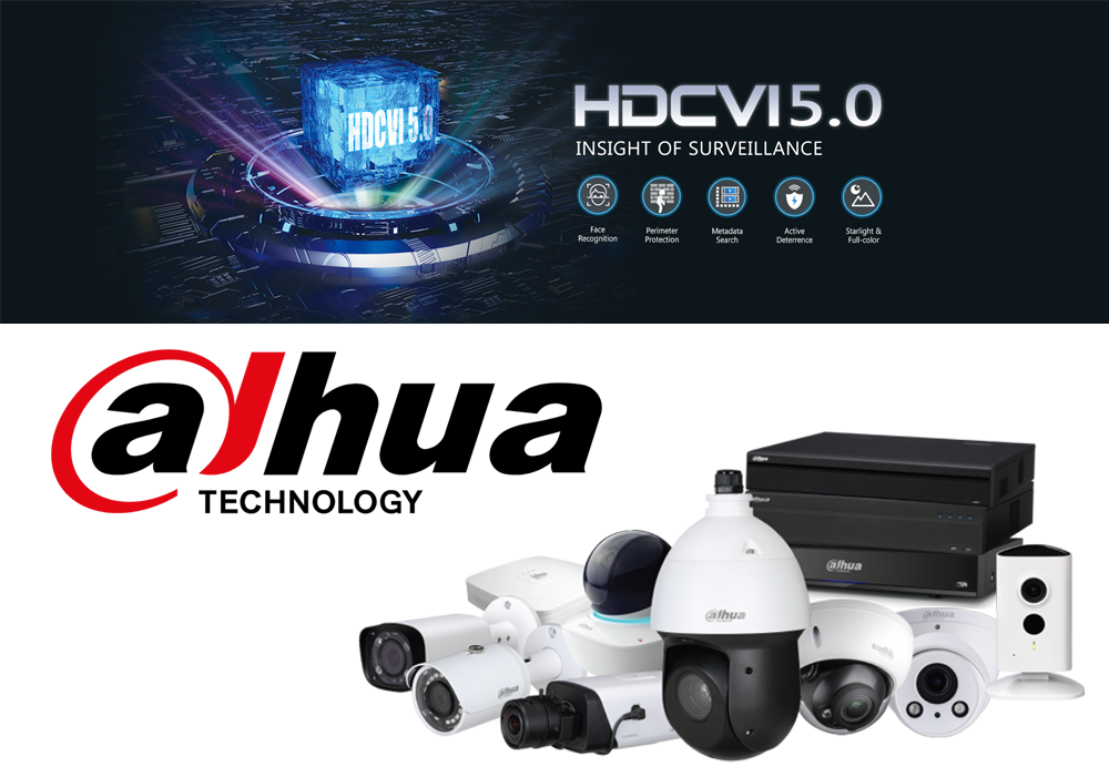 Cameres-HDCVI